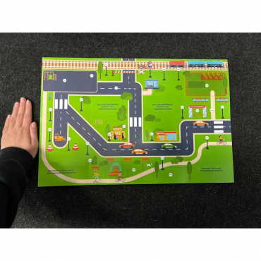 Дидактическая игра - Лэпбук - «globural.ru» - Ижевск