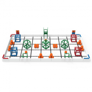 Комплект соревновательных элементов Тип 2 / VIQC 2019-2020 Game Element Kit 2 - «globural.ru» - Ижевск