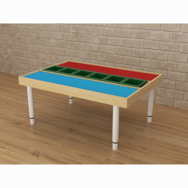 Игровой стол Мега-Лего - «globural.ru» - Ижевск