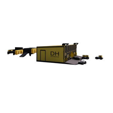 Станция роверов DH:RoverStation - «globural.ru» - Ижевск