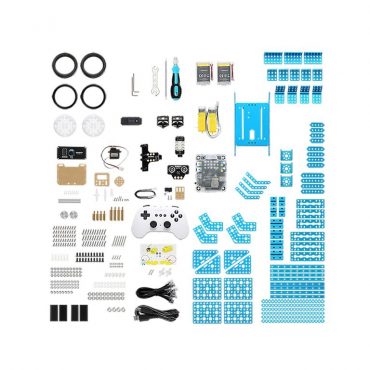 Cоревновательный набор MakeX Starter Kit (2020 Smart Links) - «globural.ru» - Ижевск