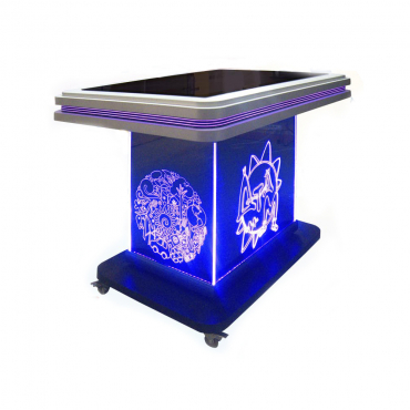 Интерактивный мультимедийный стол «Laser edu» 55” - «globural.ru» - Ижевск