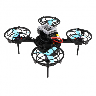 Квадрокоптер Makefire Ghost II - «globural.ru» - Ижевск