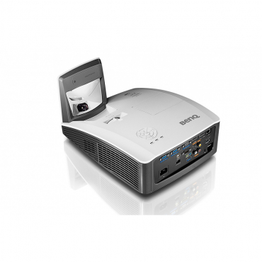 Ультракороткофокусный проектор BenQ MH856UST+ - «globural.ru» - Ижевск