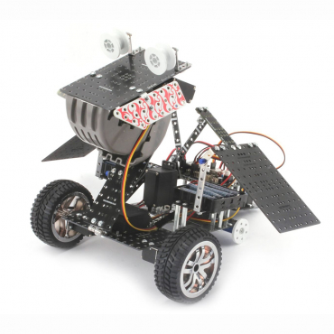 Ресурсный набор Robo Kit 4-5 - «globural.ru» - Ижевск