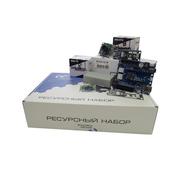 Ресурсный набор "Техническое зрение" - «globural.ru» - Ижевск