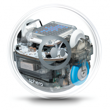 Учебно-игровой комплект по программированию «Sphero BOLT» - «globural.ru» - Ижевск