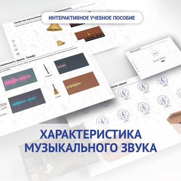 Слушание музыки. 1 класс. Характеристика музыкального звука - «globural.ru» - Ижевск