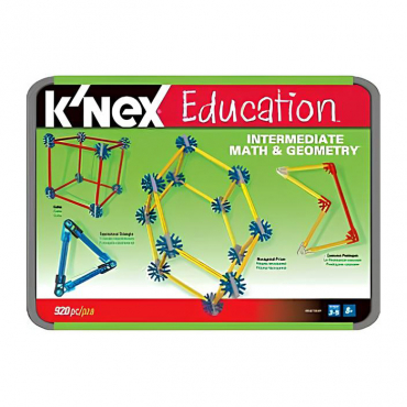 Конструктор Образовательный K'NEX Education "Математика: начальная школа" - «globural.ru» - Ижевск